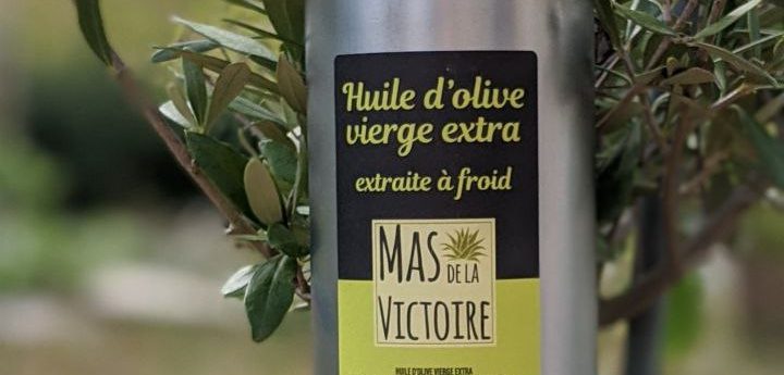 étiquette Huile d’olive