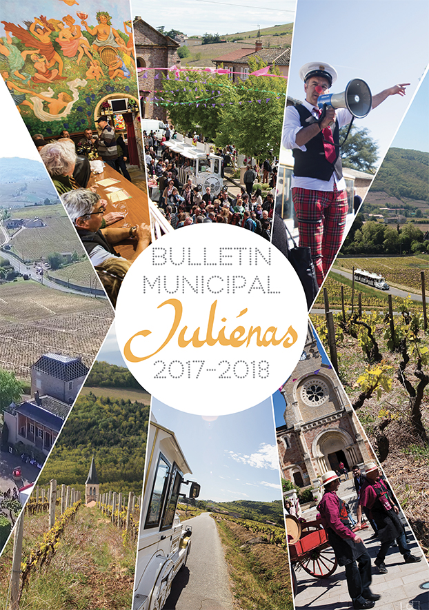 Bulletin Municipal de Juliénas
